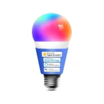 لمبة LED ذكية بتقنية Wi-Fi مع RGB (عبوة واحدة) - ميروس
