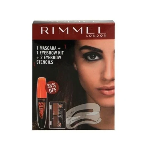 مجموعة RML MULT PRM FESTV LP BRWN GLZ PK