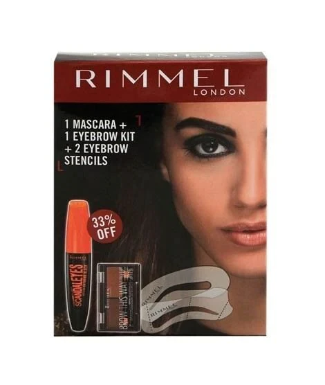 مجموعة RML MULT PRM FESTV LP BRWN GLZ PK - ريميل لندن
