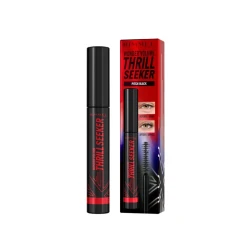 RML Wonder Mascara Pitch Black 8ML Volume & Length Eye Makeup for Glamorous Lashes & All Day Wear