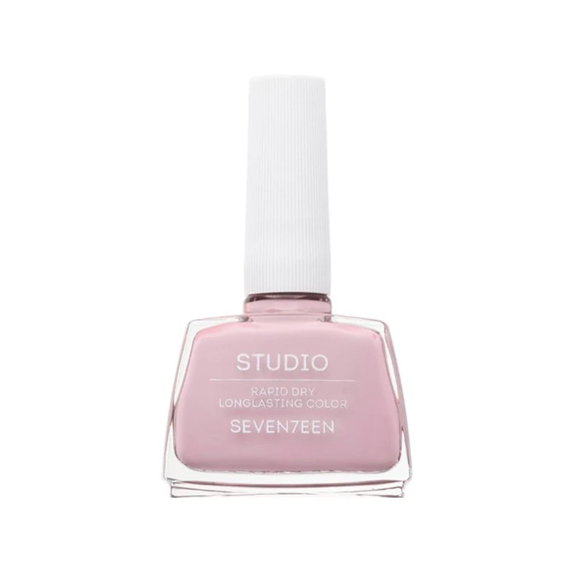 Se studio Rapid Dry Long Lasting Nail Polish No. 200 Stunning Manicures Nail Lacquer for Beautiful Nails - Se studio