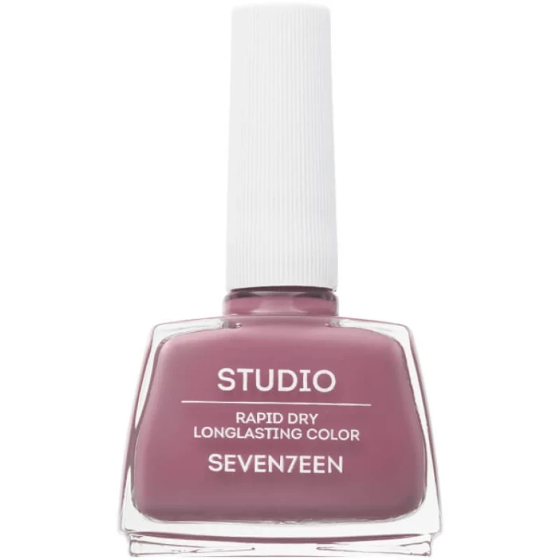 Se studio Rapid Dry Long Lasting Nail Polish No. 203 Chip Resistant Professional Manicure Kit - Se studio