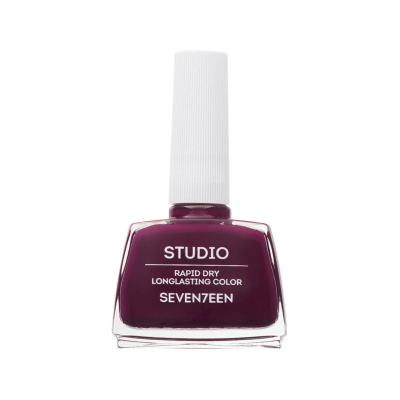 Se studio Rapid Dry Long Lasting Nail Polish No. 204 Flawless Manicure Kit for Women - Se studio