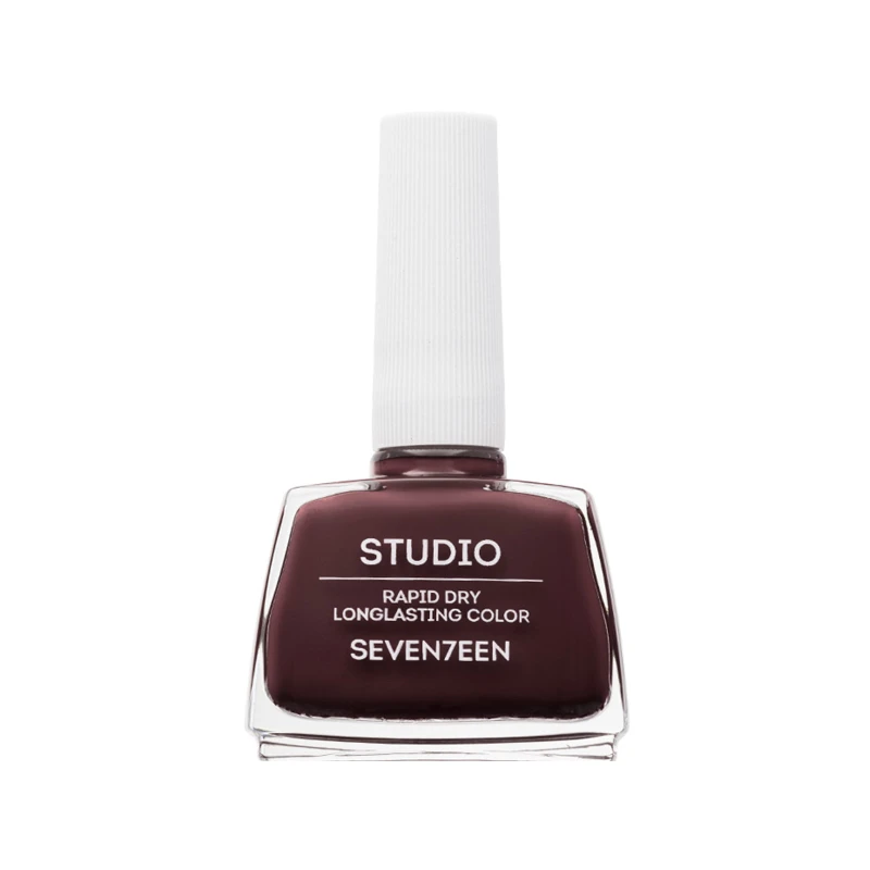 Se studio Rapid Dry No. 208 Nail Lacquer for Stunning Manicures 3 Step System Professional Finish - Se studio
