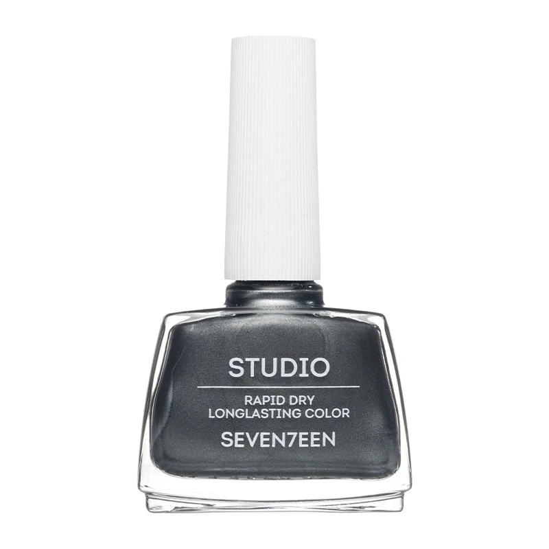 Se Studio No. 213 Rapid Dry Long Lasting Nail Polish Flawless Manicures Chip Resistant Formula 1 Bottle Salon Quality - Se studio