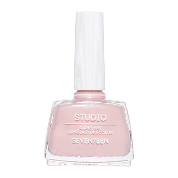 Se Studio Rapid Dry Long Lasting Manicure Set No. 227 Flawless Application Nail Polish Kit Professional Quality - Se studio