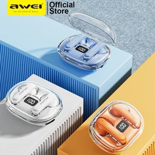 Awei T86 ENC سماعات أذن  المانعة للضوضاء - اوي - Image 2