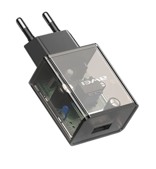 Awei CL-69 USB C سلك شحن سريع 5 A كابل - اوي