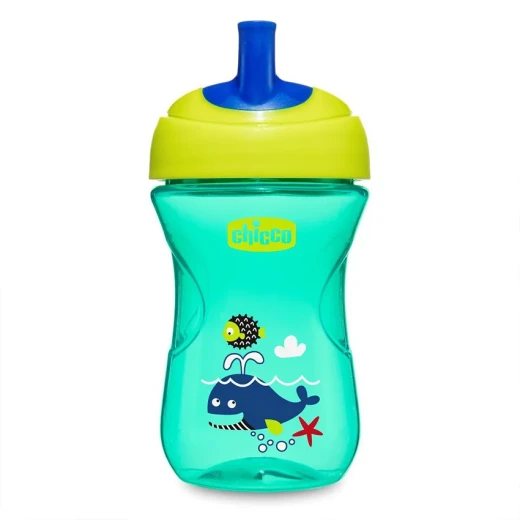 Chicco Advanced Cup, Blue Color Chicco Advanced Cup, Blue Color