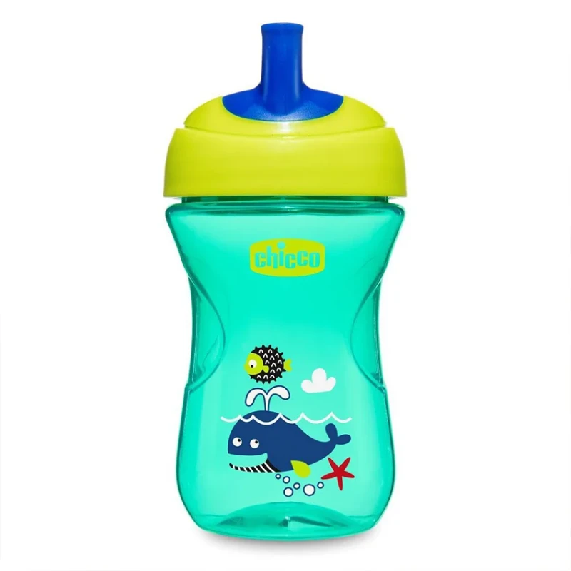 Chicco Advanced Cup, Blue Color - Chicco