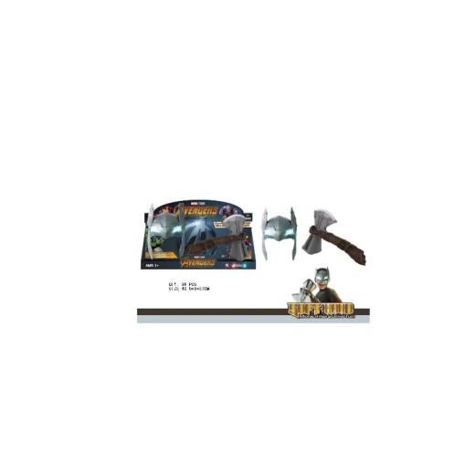 قفازات قناع النمر المضيئة
