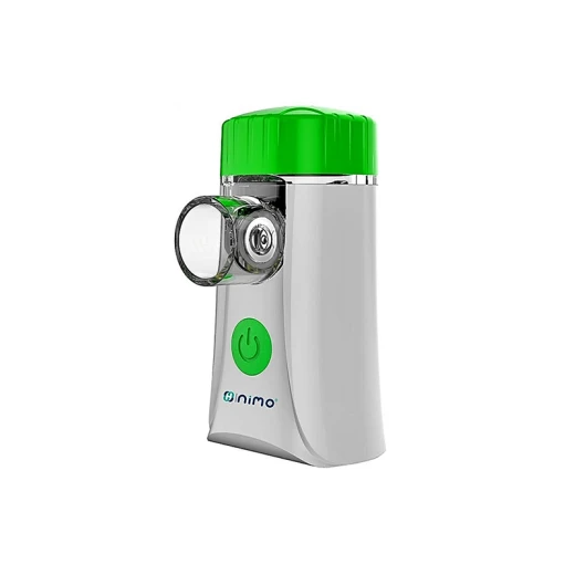 Nimo Portable Mesh Nebulizer, - Nimo - Image 4