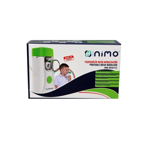 Nimo Portable Mesh Nebulizer, Nimo Portable Mesh Nebulizer,