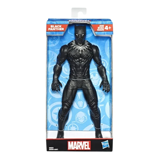 Marvel Black- Panther Action figure, Avengers - 24 cm Marvel Black- Panther Action figure, Avengers - 24 cm