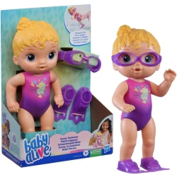 Baby sunny swimmer bldh