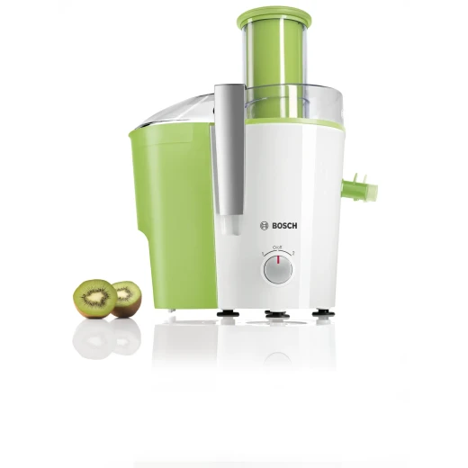 عصارة فواكه وخضروات مركزية من بوش VitaJuice بقوة 2700 واط، بتصميم عصري واستخلاص فعال للعصير الطازج في المنزل - بوش - Image 5