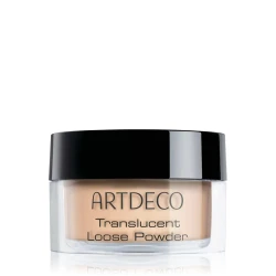 ARTDECO Translucent Loose Setting Powder Beige Matte Finish 8g Makeup Essential