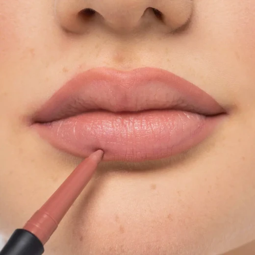 Artdeco Mineral Lip Styler 22 Soft Beige Long Lasting Lip Color for Defined Lips - ArtDeco - Image 3