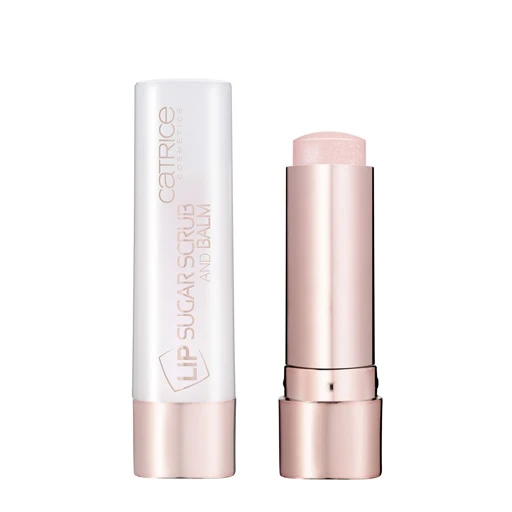 مجموعة العناية بالشفاه Catrice Lip Sugar Scrub & Balm 010 مقشر ومرطب للشفاه للحصول على شفاه ناعمة ومرطبة مجموعة العناية بالشفاه Catrice Lip Sugar Scrub & Balm 010 مقشر ومرطب للشفاه للحصول على شفاه ناعمة ومرطبة