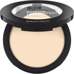 CATRICE 18H HD Matte Powder Foundation Long Lasting Oil Control Makeup SPF15 Flawless Finish - Catrice