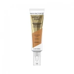 Max Factor Miracle Pure Hydrating Foundation Soft Toffee 084 SPF 30 for Flawless Coverage Makeup - Max Factor