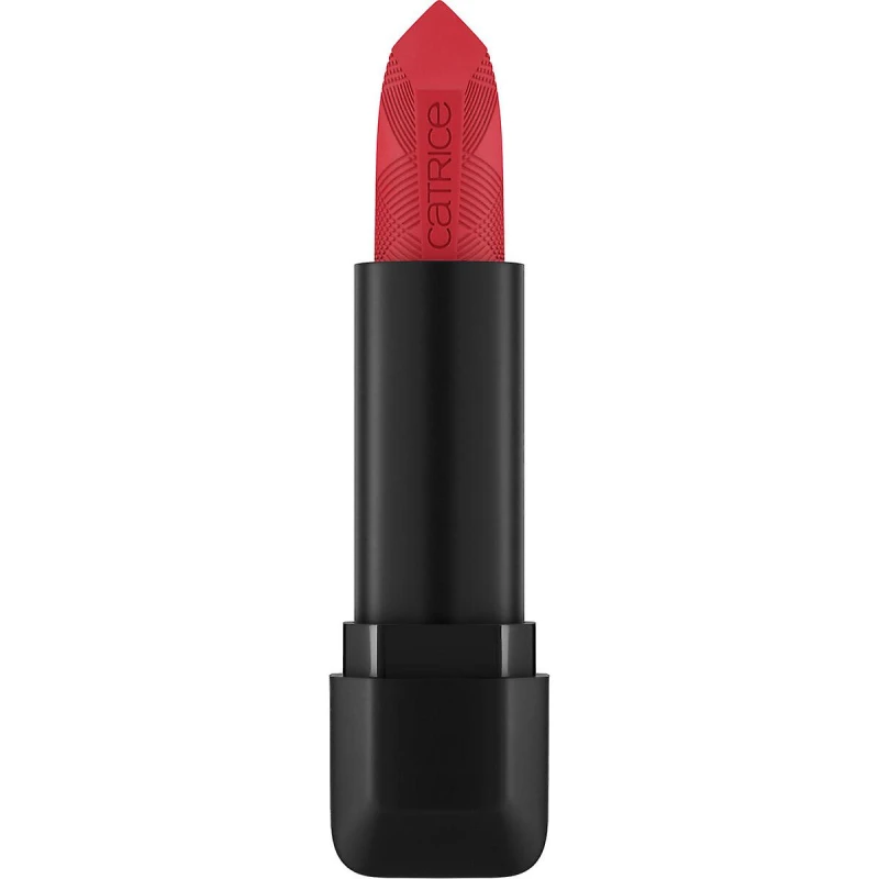 Catrice Scandalous Matte Lips 090 Long Lasting Lipstick Shea Butter Hyaluronic Acid Hydrating Lip Color - Catrice