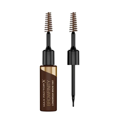 Max Factor Browfinity Soft Brown Waterproof Brow Tint Natural Definition Makeup 4.2ml - Max Factor - Image 3
