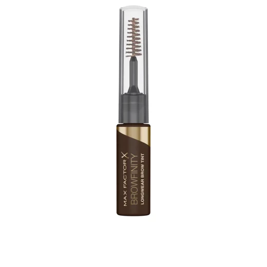 Max Factor Browfinity Soft Brown Waterproof Brow Tint Natural Definition Makeup 4.2ml Max Factor Browfinity Soft Brown Waterproof Brow Tint Natural Definition Makeup 4.2ml