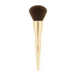 Cartier Face Brush for Liquid and Powder Blending Ultra Soft Bristles Flawless Makeup Finish Tool