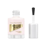 Max Factor Miracle Pure Nude Rose Nail Polish Long Lasting Vegan Formula Strengthens Nails Manicure - Max Factor