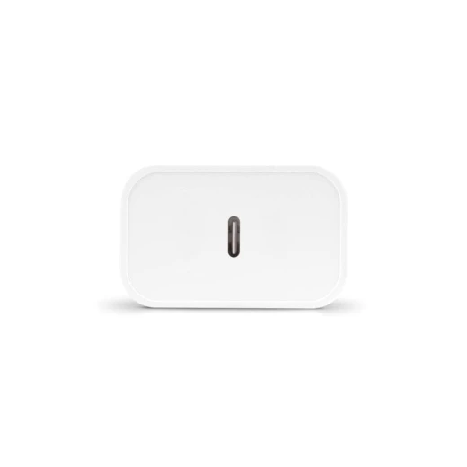 ttec SmartCharger Duo PD Travel Charger USB-C+USB-A 30W White - TTEC - Image 2