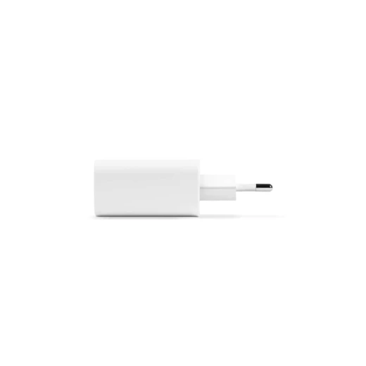 ttec SmartCharger Duo PD Travel Charger USB-C+USB-A 30W White - TTEC - Image 3