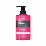 Kundal body lotion amber vanilla 500ml - Kundal