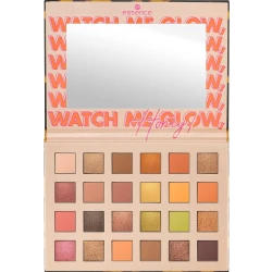 Essence Honey Eye Palette 24 Warm Yellow Shades Makeup Kit for All Occasions Versatile Eye Looks