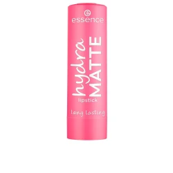 ESSENCE Hydra Matte Lipstick 410 Beige 3.5g Long Lasting Moisturizing Lipstick