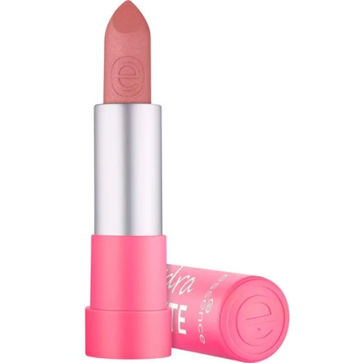 ESSENCE Hydra Matte Lipstick 410 Beige 3.5g Long Lasting Moisturizing Lipstick - Essence - Image 2