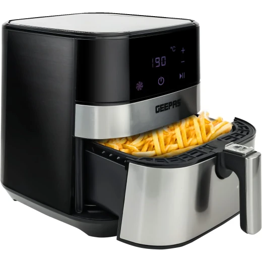 Geepas digital air fryer 5L 1700 watt - GEEPAS - Image 5