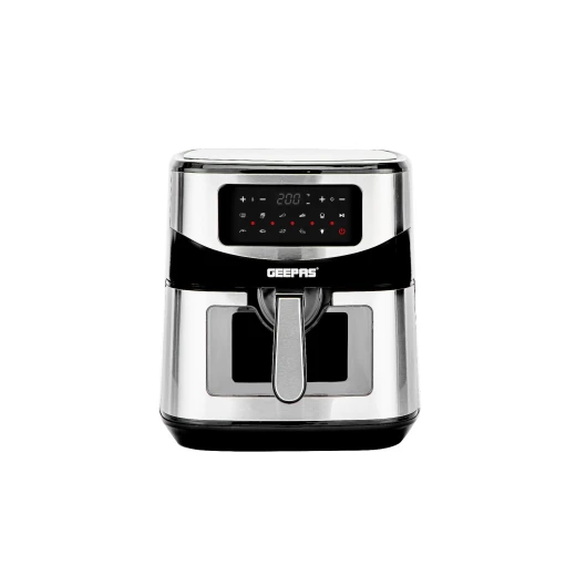 Geepas digital air fryer with vortex air frying technology 9.2L Geepas digital air fryer with vortex air frying technology 9.2L