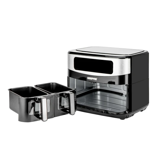 Geepas digital air fryer with vortex air frying technology 9L - GEEPAS - Image 5