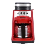 Geepas grinder and drip coffee maker - GEEPAS