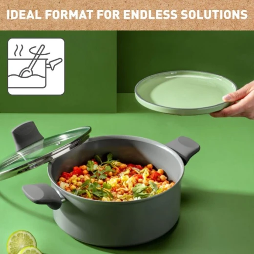 Tefal renewal ceramic stewpot 24 - Tefal - Image 2