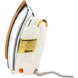 Geepas dry iron white 1200w