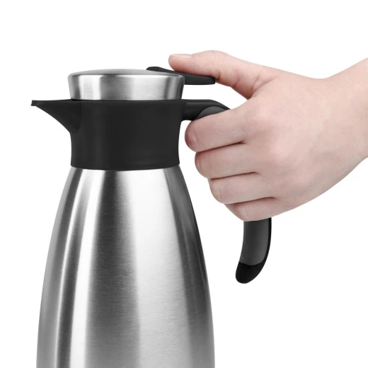 Tefal Soft gripjug 1.5l black - Tefal - Image 4