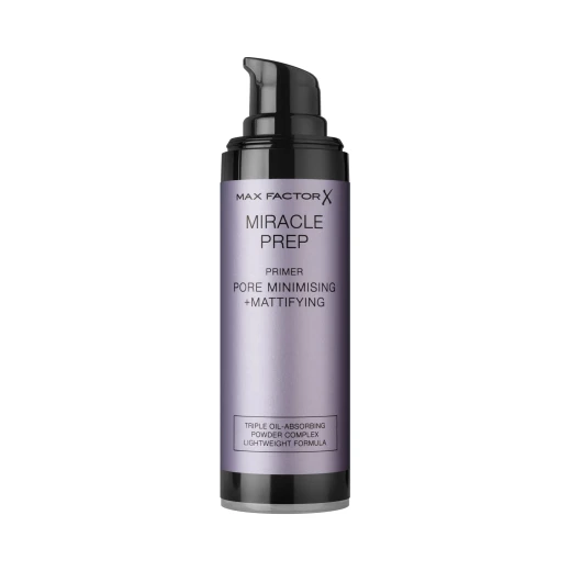 Max Factor Miracle Prep Pore Minimizing Mattifying Face Primer for Smooth Skin 30ml Max Factor Miracle Prep Pore Minimizing Mattifying Face Primer for Smooth Skin 30ml