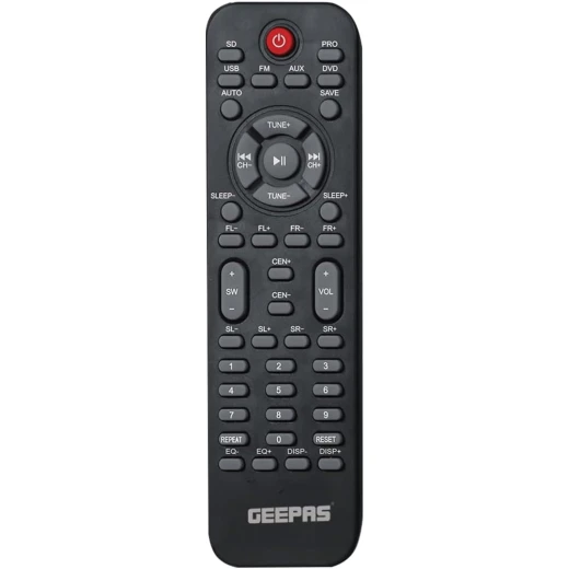 نظام مكبرات الصوت للوسائط المتعددة 5.1 جيباس - جيباس - Image 3