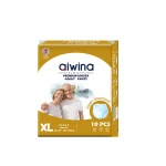 أيوينا سروال للكبار 10 قطع (XL) - Aiwina
