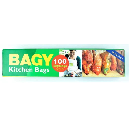 أكياس مطبخ 100 كيس أكياس مطبخ 100 كيس