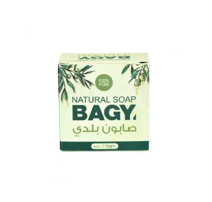 باجي صابون بلدي اورجينال 110 غم - باجي