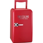 Trisa Mobile cooler 12v "Frescolino plus" red combo - TRISA