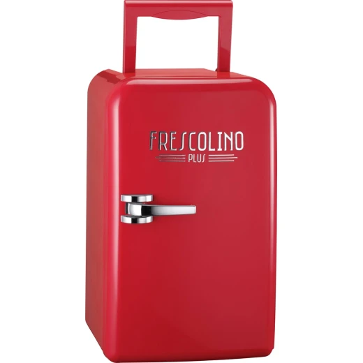 Trisa Mobile cooler 12v "Frescolino plus" red combo Trisa Mobile cooler 12v "Frescolino plus" red combo